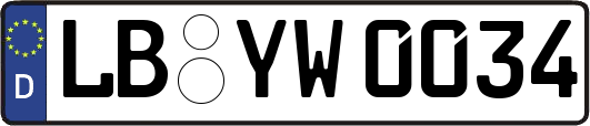 LB-YW0034