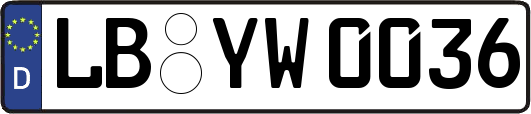 LB-YW0036