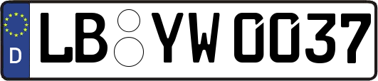 LB-YW0037