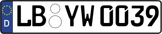 LB-YW0039