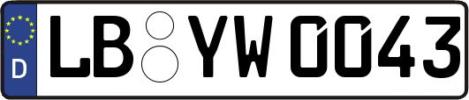 LB-YW0043