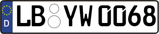 LB-YW0068