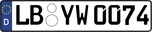LB-YW0074