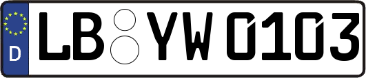 LB-YW0103
