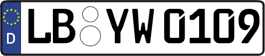 LB-YW0109