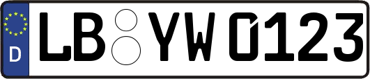LB-YW0123