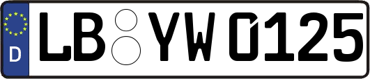 LB-YW0125