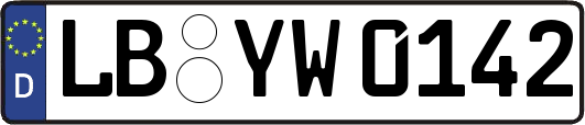 LB-YW0142