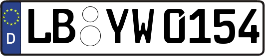 LB-YW0154
