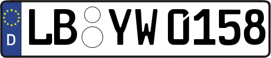 LB-YW0158