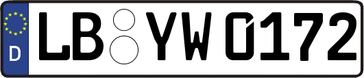 LB-YW0172