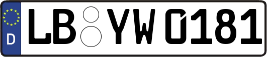 LB-YW0181