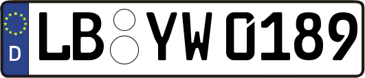 LB-YW0189