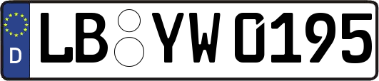LB-YW0195
