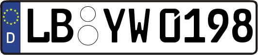 LB-YW0198