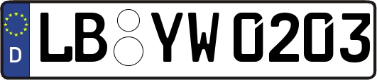 LB-YW0203