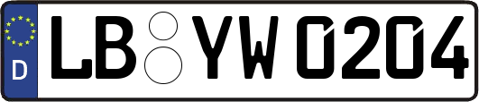 LB-YW0204