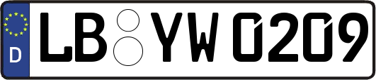 LB-YW0209