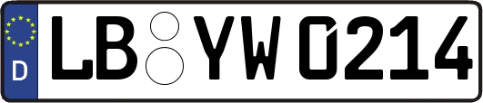 LB-YW0214