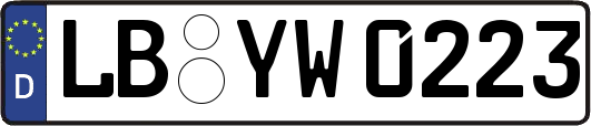 LB-YW0223