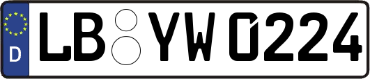 LB-YW0224