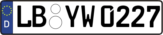 LB-YW0227