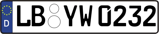LB-YW0232