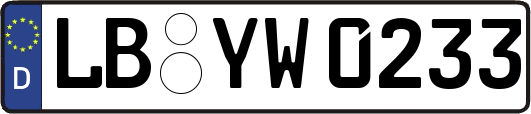 LB-YW0233