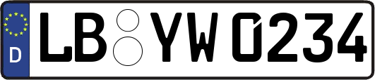 LB-YW0234