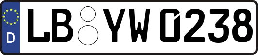 LB-YW0238