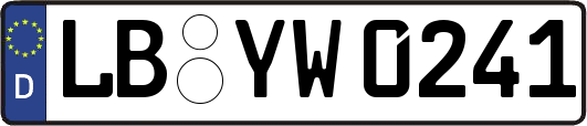 LB-YW0241