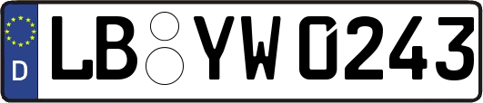 LB-YW0243