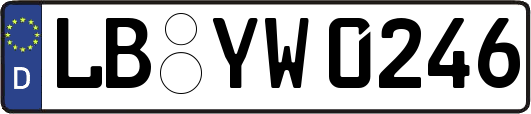 LB-YW0246