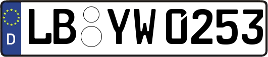 LB-YW0253