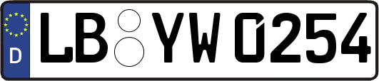 LB-YW0254