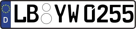LB-YW0255
