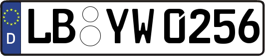 LB-YW0256