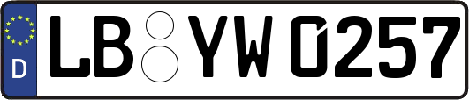 LB-YW0257