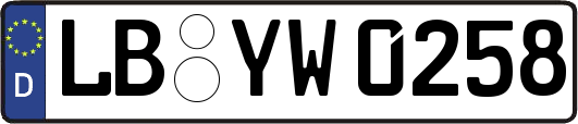 LB-YW0258