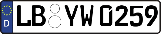 LB-YW0259