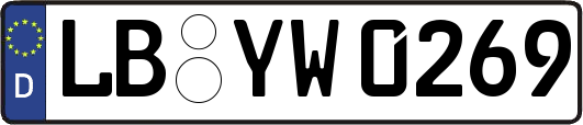 LB-YW0269