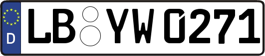 LB-YW0271