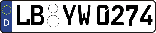 LB-YW0274