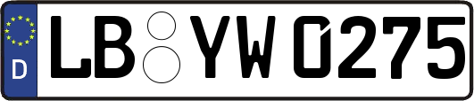 LB-YW0275
