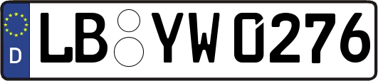 LB-YW0276
