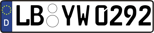 LB-YW0292