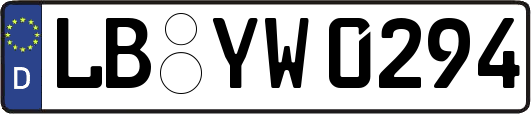 LB-YW0294