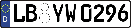 LB-YW0296