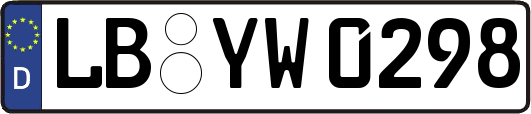 LB-YW0298