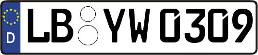 LB-YW0309